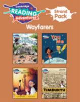 Cambridge Reading Adventures Wayfarers Strand Pack 110866654X Book Cover