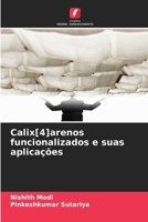 Calix[4]arenos funcionalizados e suas aplicações (Portuguese Edition) 6202207663 Book Cover