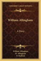 Diary 1847-1889 014057025X Book Cover