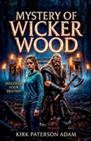 Mystery of Wicker Wood B0GYGFVFXG Book Cover