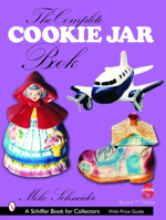 The Complete Cookie Jar Book 0887403360 Book Cover