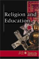Religion and Education B007PV49JU Book Cover