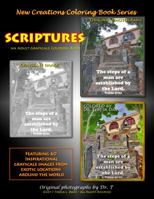 New Creations Coloring Book Series: Scriptures 1947121111 Book Cover