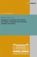 Enseigner Le Nazisme Et La Shoah. Une Etude Comparee Des Manuels Scolaires En Europe: Teaching Nazism and the Shoah. a Comparative Study of European S 3899719174 Book Cover