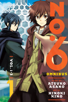 NO. 6 Manga Omnibus 1 1646515528 Book Cover