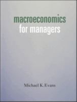 Macroeconomics for Managers 140510144X Book Cover