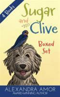 Sugar and Clive Animal Adventure Box Set 1988924030 Book Cover