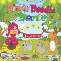 Pinky Doodle Dance 1649214766 Book Cover