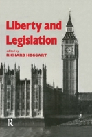 Liberty and Legislation 1138979775 Book Cover