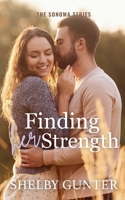 Finding Her Strength (Sonoma) B0GTN4DFW7 Book Cover