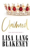 Claimed 1952275008 Book Cover