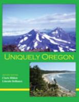 Uniquely Oregon 1465222456 Book Cover