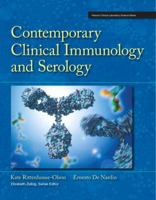 Contemporary Clinical Immunology and Serology 0135104246 Book Cover