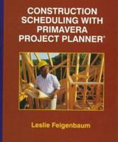 Construction Scheduling With Primavera Project Planner 0137443765 Book Cover