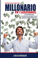 Millonario en 7 Lecciones : (B&W) una Manera Amena de Introducirte en el Mundo Del FOREX, Mercado Donde Se Mueven Mas de 3 Trillones de Dolares Al Dia 172744275X Book Cover