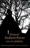 Bardachd Raibeirt Burns 1907165142 Book Cover