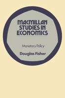 Monetary policy 0333177479 Book Cover