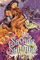 Savage Summer 082171922X Book Cover