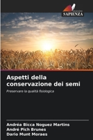 Aspetti della conservazione dei semi (Italian Edition) 6208134897 Book Cover