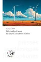 Génie électrique (French Edition) 3838144635 Book Cover