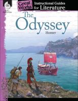 The Odyssey: An Instructional Guide for Literature: An Instructional Guide for Literature 1425889948 Book Cover