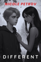 Different: An Opposites Attract High School Romance B0F9T78L91 Book Cover