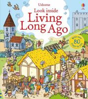 Look Inside Living Long Ago 1409556778 Book Cover