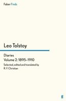 Tolstoy's Diaries Volume 2: 1895-1910 0571324053 Book Cover