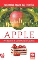 Apple: Production and Value Chain Analysis 9387057526 Book Cover