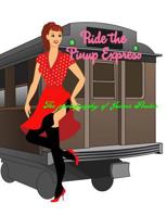 Ride the Pinup Express: The Photography of James Poulos 1501050036 Book Cover