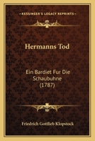 Hermanns Schlacht 8027315875 Book Cover