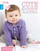 Cute & Cozy Sweaters & Blankets | Knitting | Leisure Arts (5787) 1464702268 Book Cover