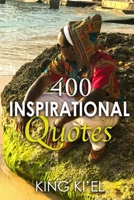 400 Inspirational Quotes B08WK6FV96 Book Cover