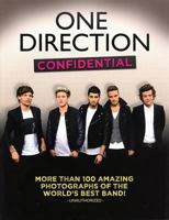 One Direction Condential 1438005024 Book Cover