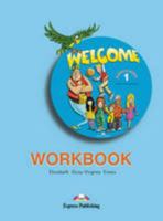 Welcome 1: Workbook 1903128005 Book Cover
