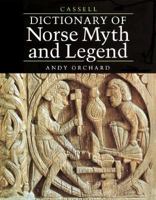 Dictionary of Norse Myth and Legend 0304345202 Book Cover