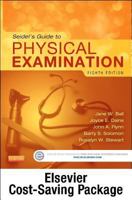 Physical Examination and Health Assessment Online for Seidel's Guide to Physical Examination (Access Code, and Textbook Package) 0323244939 Book Cover