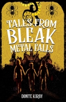 Tales from Bleak Metal Falls B0B2HK5CXN Book Cover