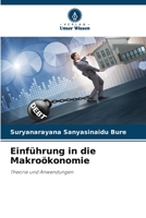 Einführung in die Makroökonomie: Theorie und Anwendungen (German Edition) 6207587685 Book Cover