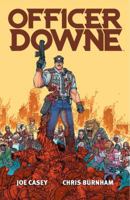 Officer Downe 1534301194 Book Cover