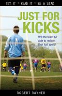 Just for Kicks 1417755393 Book Cover
