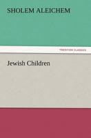 Jewish Children 9356314993 Book Cover
