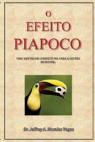 O Efeito Piapoco: Uma Vantagem Competitiva para a Gest�o Municipal 1539917088 Book Cover