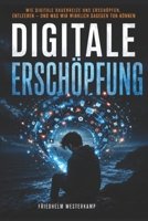 Digitale Erschöpfung: Wie digitale Dauerreize uns erschöpfen, entleeren — und was wir wirklich dagegen tun können (German Edition) B0H3VWF6KH Book Cover