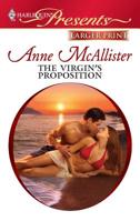 The Virgin's Proposition 0373129440 Book Cover