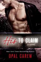 His to Claim 1250052823 Book Cover