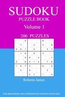 Sudoku Puzzle Book: Volume 1 1539806979 Book Cover