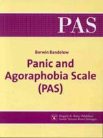 Panic and Agoraphobia Scale (Pas): Manual 0889372160 Book Cover