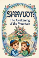SHAVUOT, The Awakening of the Mountain: A Heartwarming Family Adventure with the Story of Ruth and the Wonders of Sinai B0GY53BJ1G Book Cover