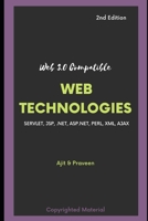 Advanced Web Technologies: 2nd Edition B09TT1YBW4 Book Cover